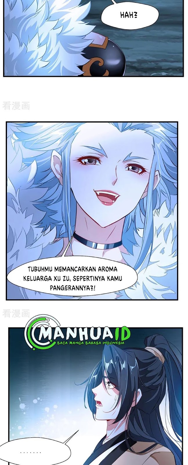 Jueshi Guzun (Peerless Ancient) Chapter 04 Gambar 6